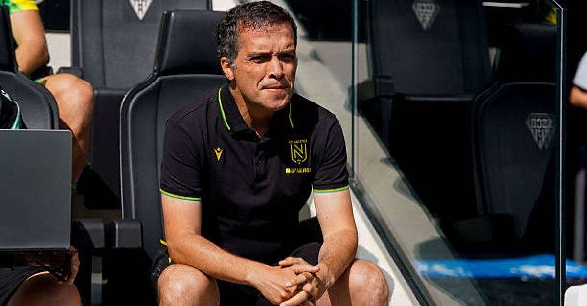 FC Nantes : L'avenir de Castro scellé après le duel décisif face au Havre ?