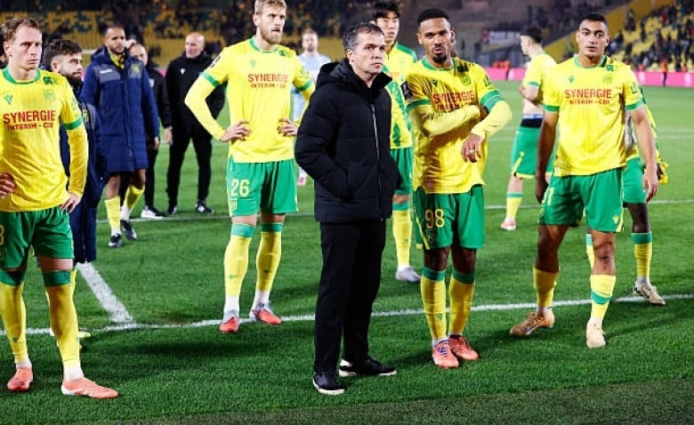 Illustration : "FC Nantes : Une réaction des joueurs ne passe pas du tout auprès des supporters"