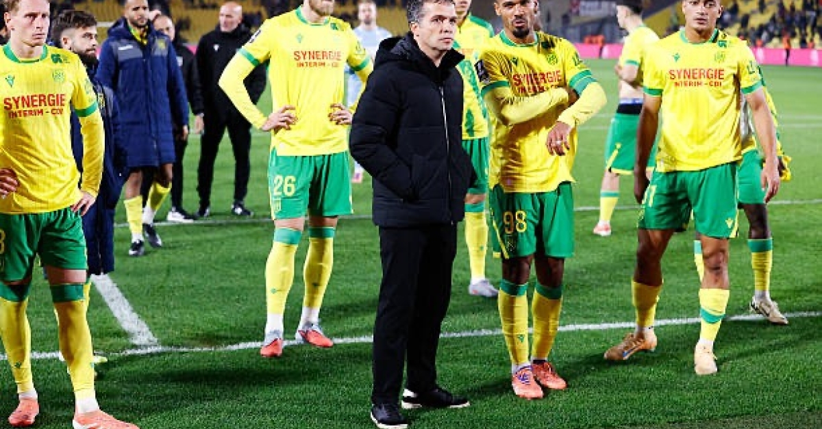 FC Nantes : Une réaction des joueurs ne passe pas du tout auprès des supporters
