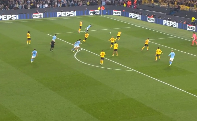 Illustration : "LDC : Manchester City - Dortmund (4-1) : le résumé et les buts en vidéo"