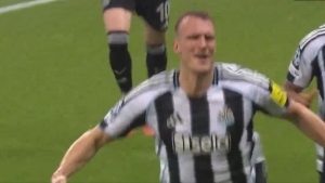 Illustration : LDC : Newcastle - Bilbao (2-0) : le résumé et les buts en vidéo