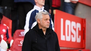 Illustration : LOSC : Une vague d'absences à déplorer pour Genesio en Ligue Europa