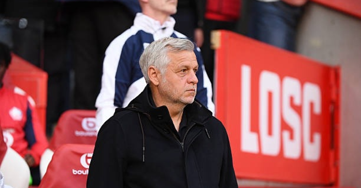 LOSC : Une vague d'absences à déplorer pour Genesio en Ligue Europa