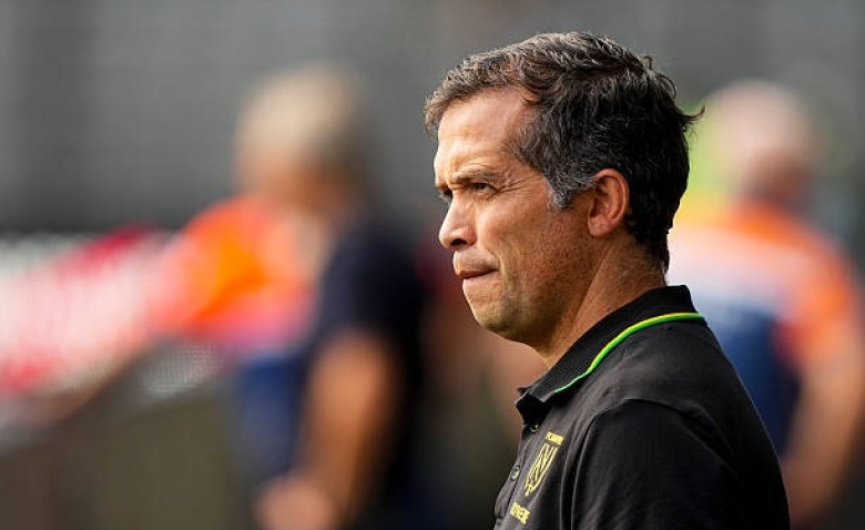 Illustration : "FC Nantes : Une première alarme pour Castro avant d'affronter le HAC"