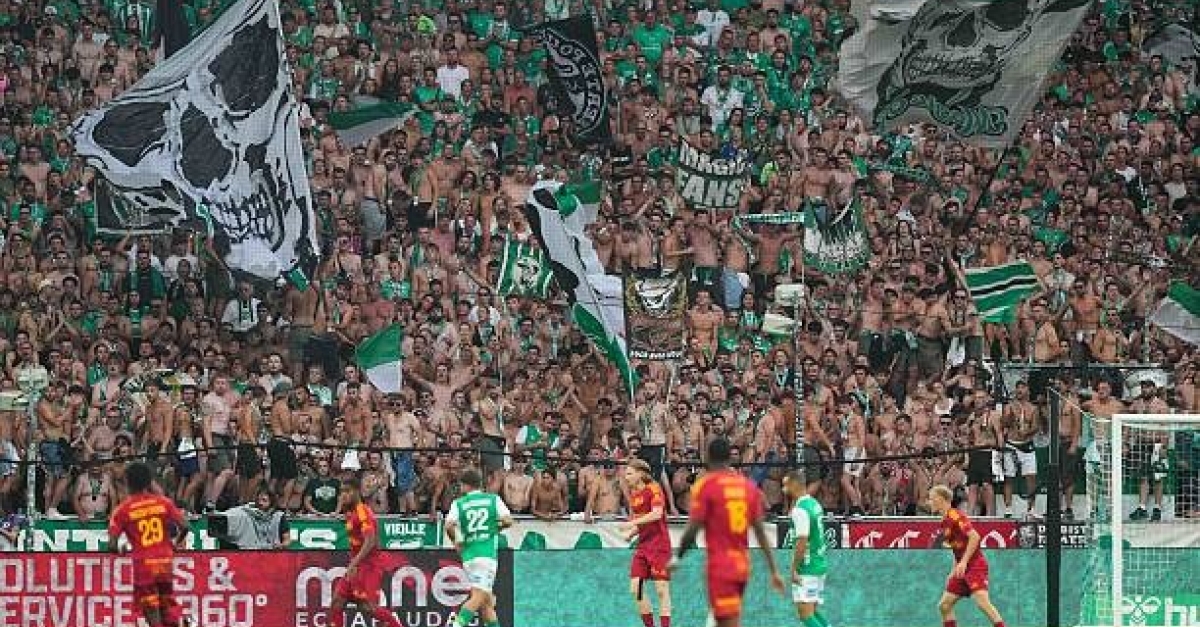 ASSE : Une double sanction infligée aux supporters par la commission de discipline