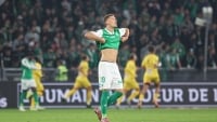 Illustration : "ASSE : Une ambiance électrique dans le vestiaire à l'approche du choc contre Troyes ?"