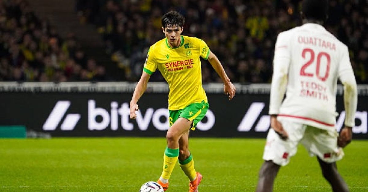 Mercato Nantes : Deux clubs français passent à l'offensive pour signer un prodige nantais