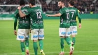 Illustration : "ASSE : Une première complication pour les Verts dans la quête d'un retour en Ligue 1 ?"