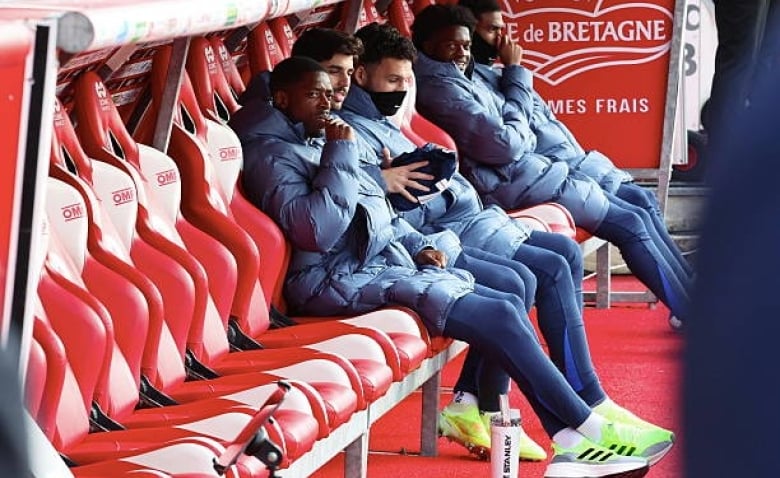 Illustration : "PSG : Enfin une bonne nouvelle en perspective pour un cadre parisien "