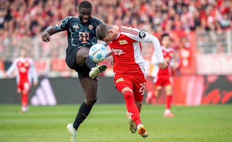 Illustration : "Pronostic Union Berlin-Bayern Munich (10ème journée de Bundesliga)"