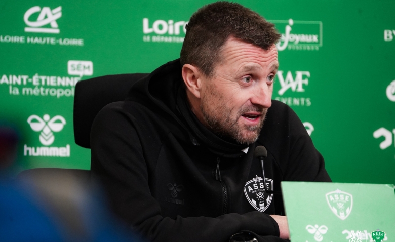 Illustration : "ASSE : Horneland en sursis à Troyes, une séparation annoncée en cas de contre-performance ?"