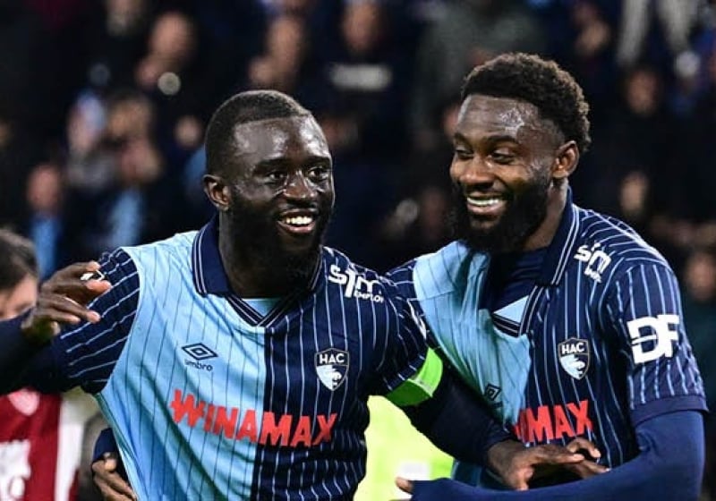 Illustration : Pronostic Le Havre-Nantes (12ème journée de Ligue 1)