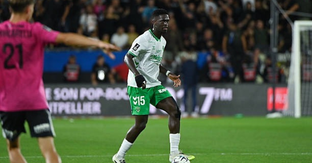 ASSE : Un retour réjouissant se profile pour Horneland dans la course à la montée