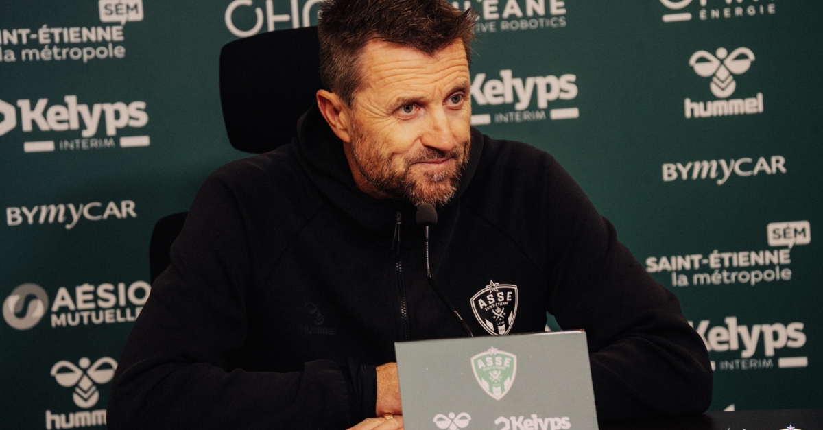 ASSE : Une faiblesse aux lourdes conséquences face au leader de Ligue 2 ?