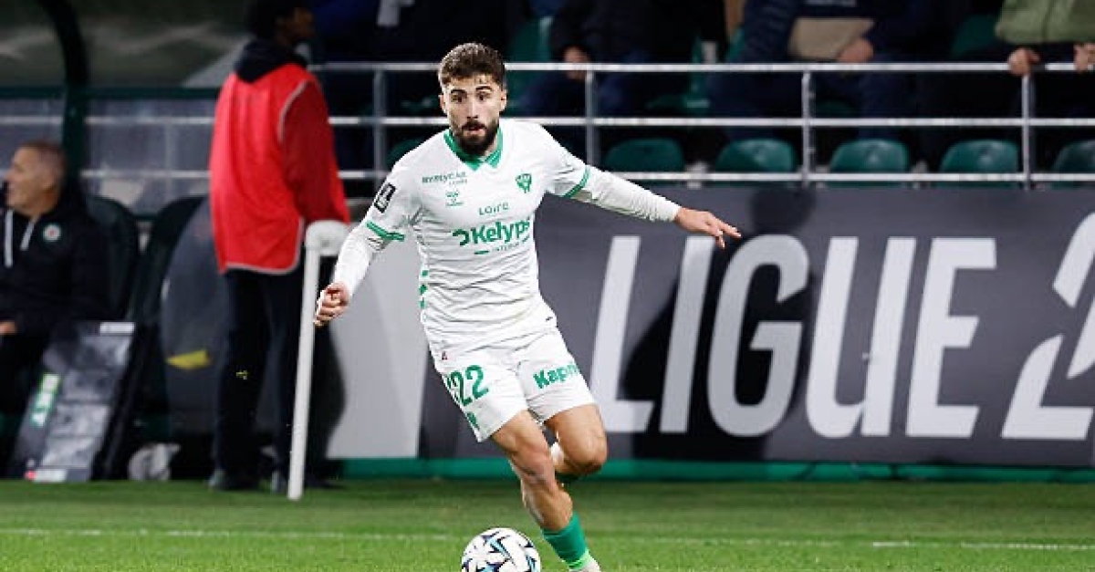 ASSE : Déjà un gros coup dur pour les Verts en Coupe de France