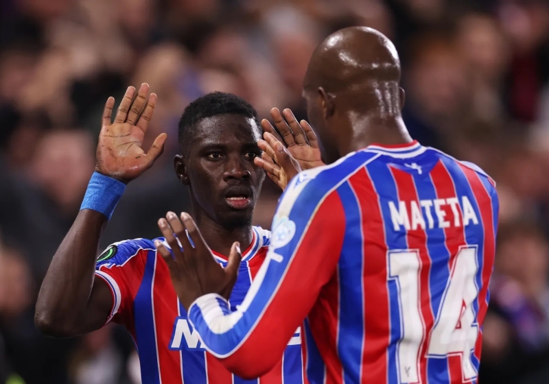 Illustration : Pronostic Crystal Palace-Brighton (11&egrave;me journ&eacute;e de Premier League)