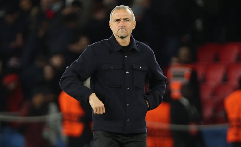 Illustration : "PSG : Un choix très osé d'Enrique pour pallier l'absence d'Hakimi ?"