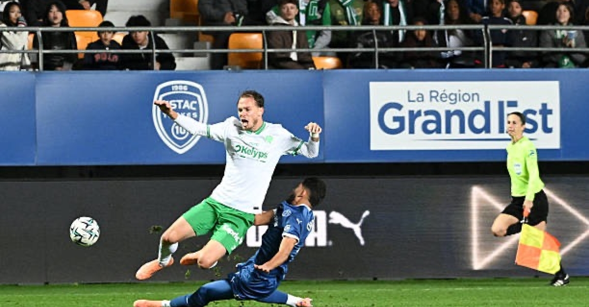 ASSE : Plusieurs grosses inquiétudes pour Horneland après la victoire contre l'ESTAC