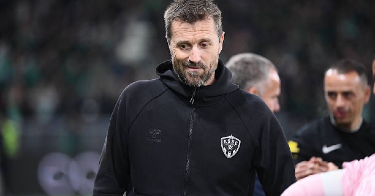 SCORE 🔵 ASSE : Coup dur pour les Verts malgré la victoire contre l’ESTAC SCORE 🔵 ASSE : Coup dur pour les Verts malgré la victoire contre l’ESTAC