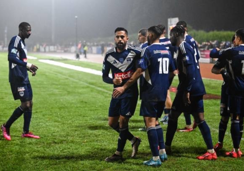 Illustration : Bordeaux : L'espoir d'un retour progressif en pro ressurgit contre toute attente ?