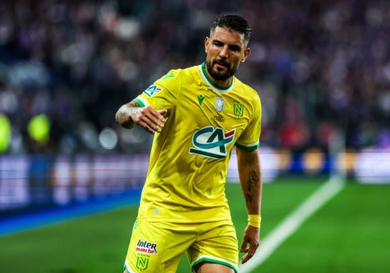 Illustration : FC Nantes : Un ancien flop nantais retrouve des couleurs en Régional 2