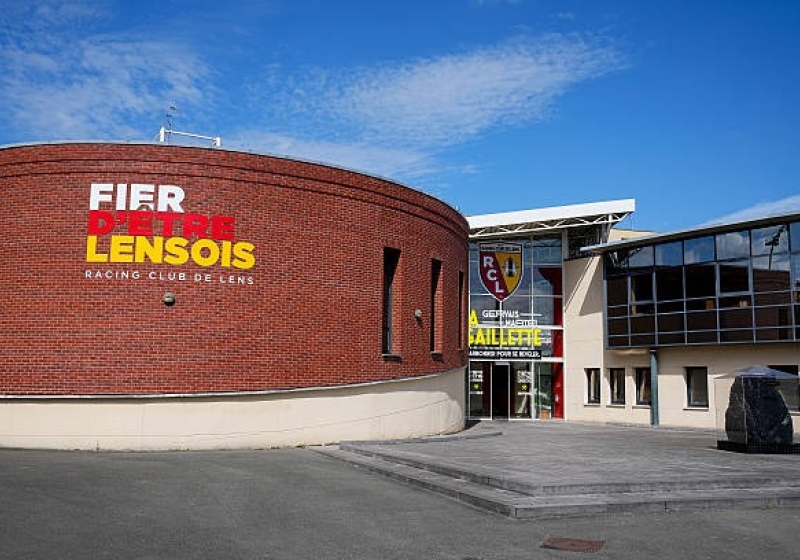 Illustration : RC Lens : Déjà une grosse inquiétude pour un Lensois pendant la trêve