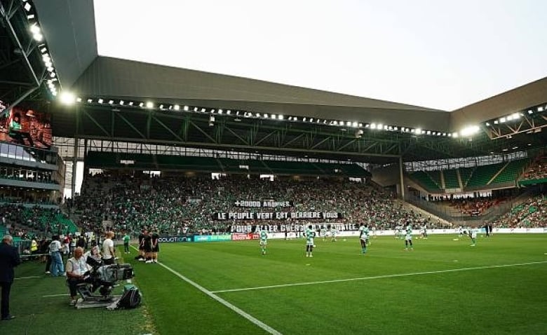 Illustration : "Mercato ASSE : Un attaquant stéphanois convoité en Premier League "