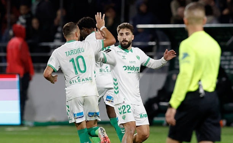 Illustration : "ASSE : Un nouveau visage affiché par les Verts après le déclic contre Troyes ?"