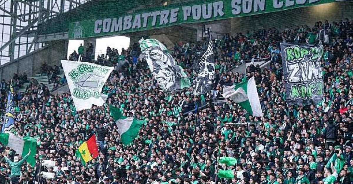 ASSE : Green Angels et Magic Fans sanctionnés après les incidents à Troyes ?