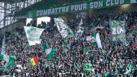 Illustration : "ASSE : Green Angels et Magic Fans sanctionnés après les incidents à Troyes ?"