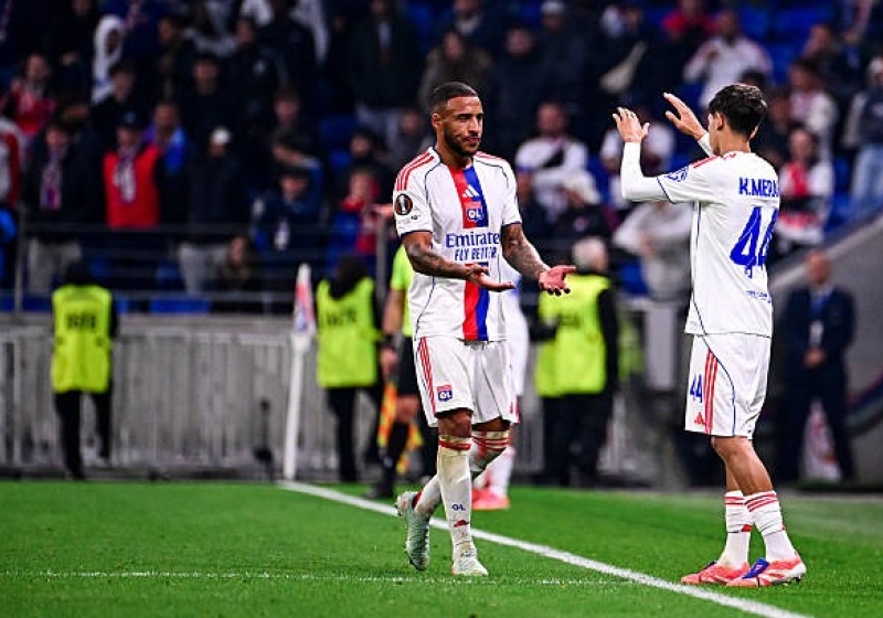 Illustration : OL : Tolisso prêt à aller très loin suite à la polémique arbitrale face au PSG