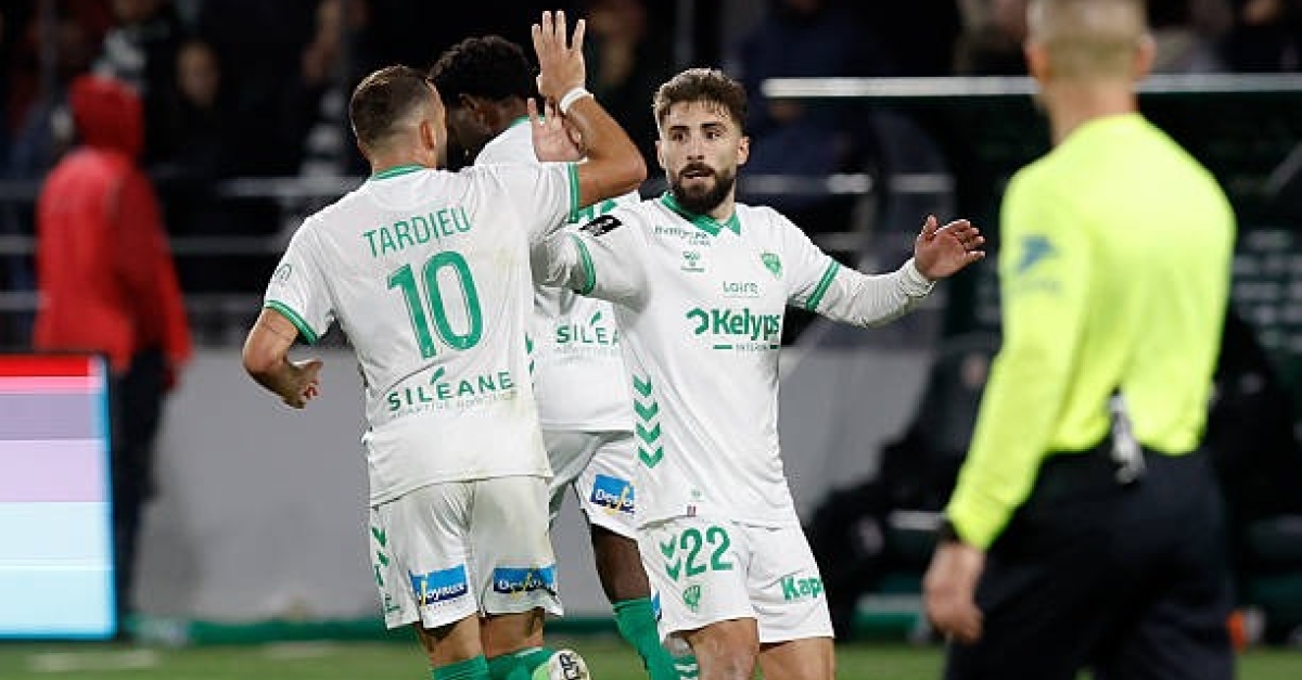 ASSE : Une grosse valeur marchande de l'effectif dévoile ses ambitions pour l'avenir