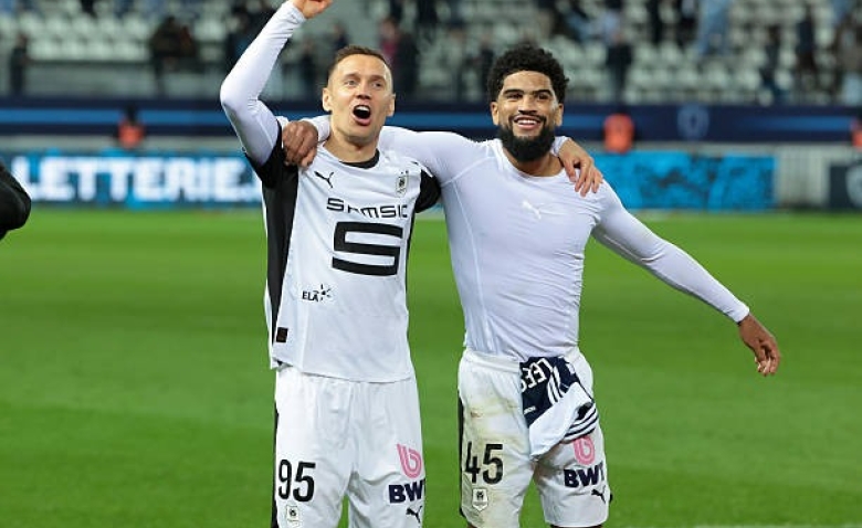 Illustration : "Stade Rennais : Une recrue estivale monte en puissance et fait déjà saliver les supporters"