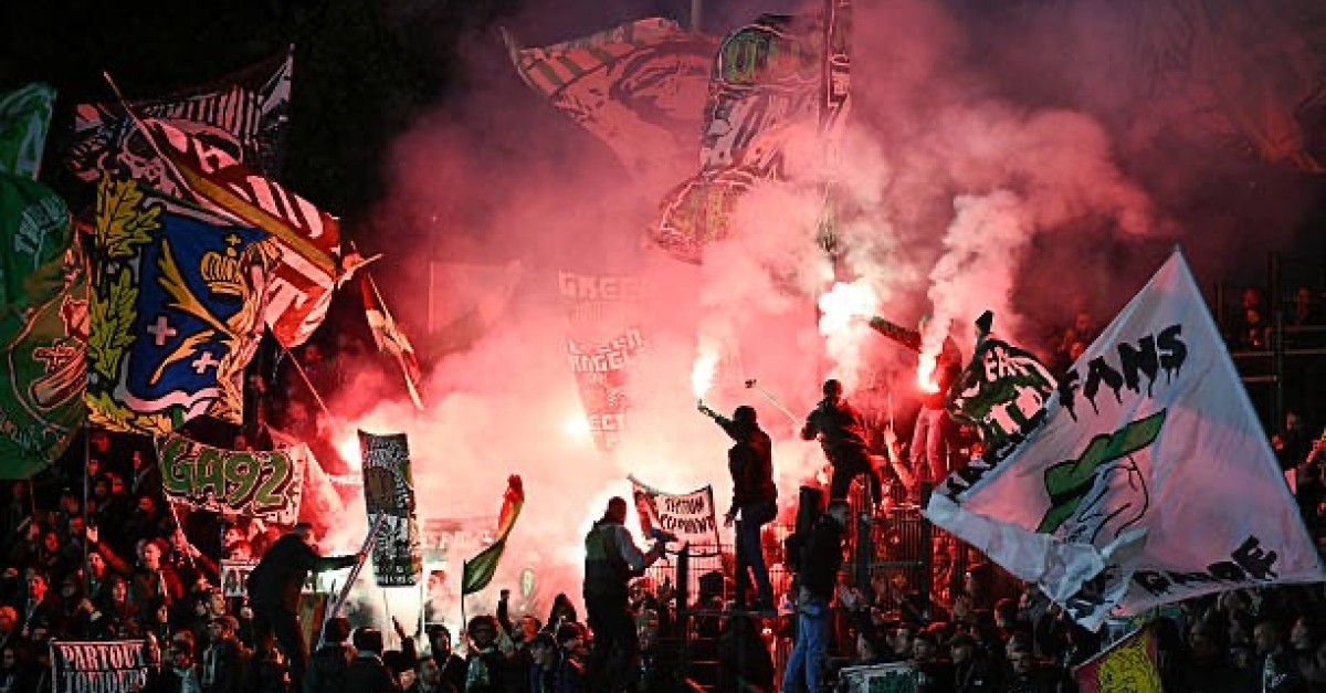 ASSE : De nombreux supporters interdits de déplacement en Coupe de France