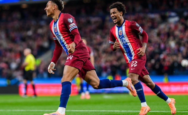 Illustration : "Pronostic Norvège-Estonie (qualification Coupe du Monde 2026)"