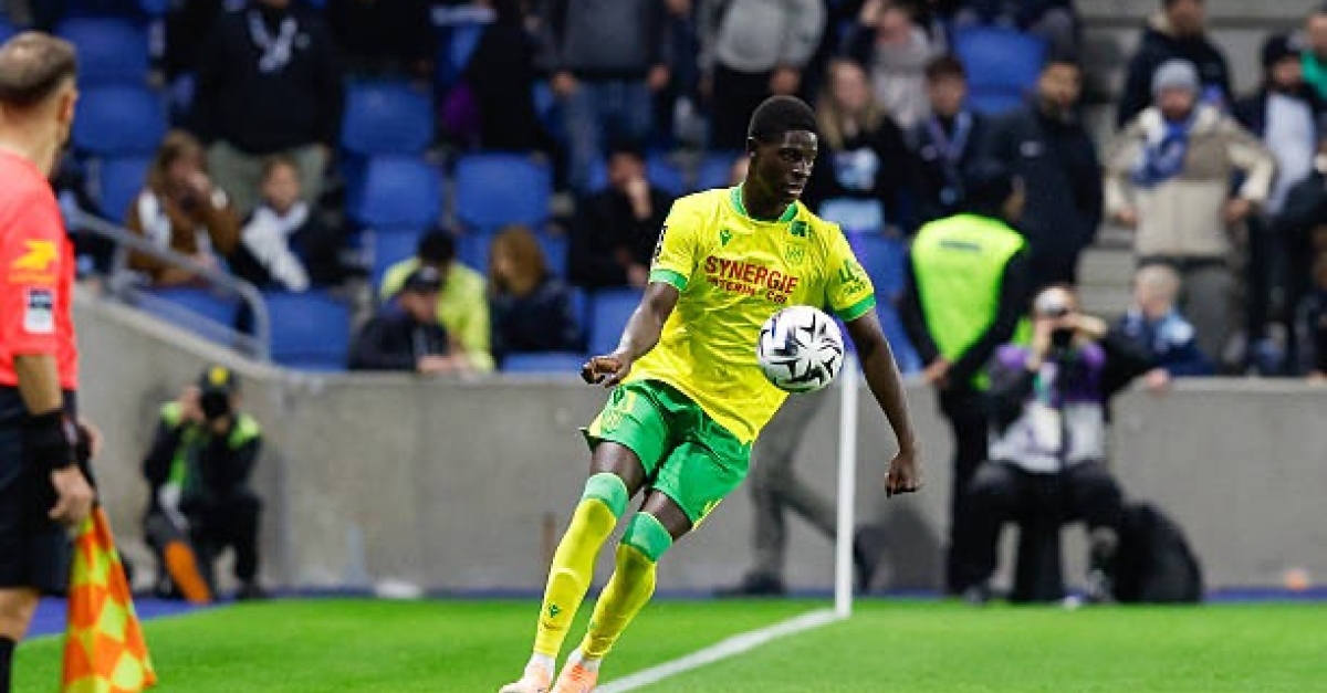 FC Nantes : Grosse inquiétude autour d'une pépite nantaise revenue