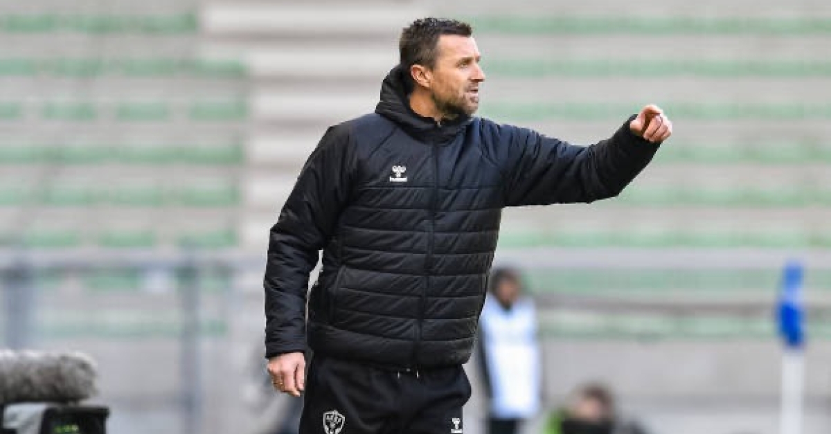 ASSE : Une grosse surprise alignée dans le onze d'Horneland en Coupe de France ?