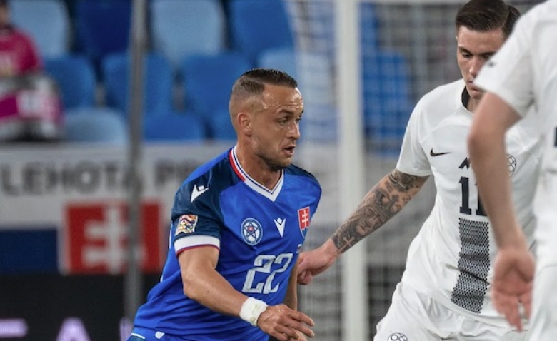 Illustration : "Pronostic Slovaquie-Irlande du Nord (qualification Coupe du Monde 2026)"