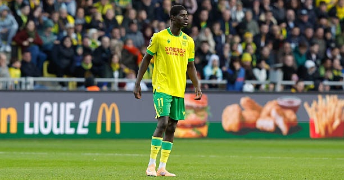 FC Nantes : Un espoir nantais a complètement perdu le contrôle à la Beaujoire