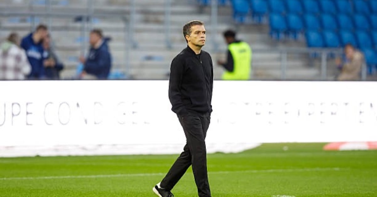 FC Nantes : Castro de plus en plus décrié par les supporters nantais