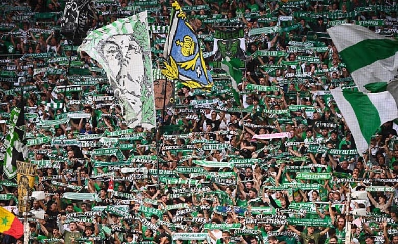 Illustration : "ASSE : Nouvelle injustice pour les supporters en vue du déplacement en Coupe de France"