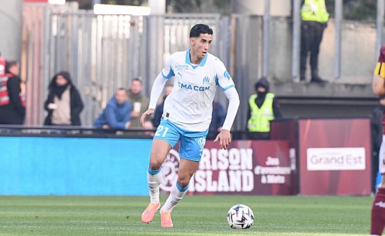 Illustration : "OM : Une terrible absence longue durée pour plomber la saison marseillaise ?"