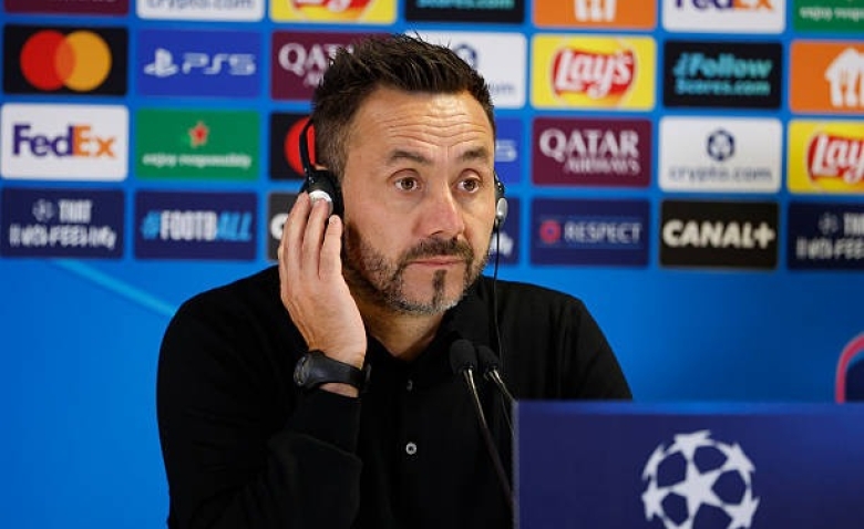 Illustration : "Mercato OM : Un défi complètement fou pour De Zerbi après l'OM ?"