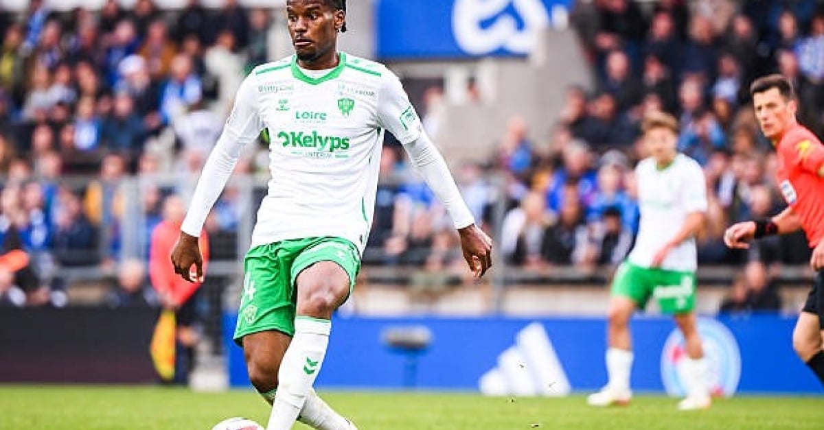 ASSE : Horneland donne des nouvelles d'un Vert disparu des radars