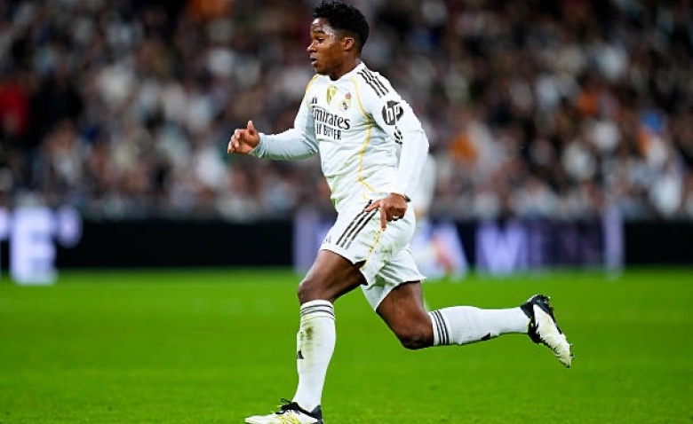 Illustration : "Mercato OL : Un cadeau empoisonné du Real Madrid sur le dossier Endrick ?"