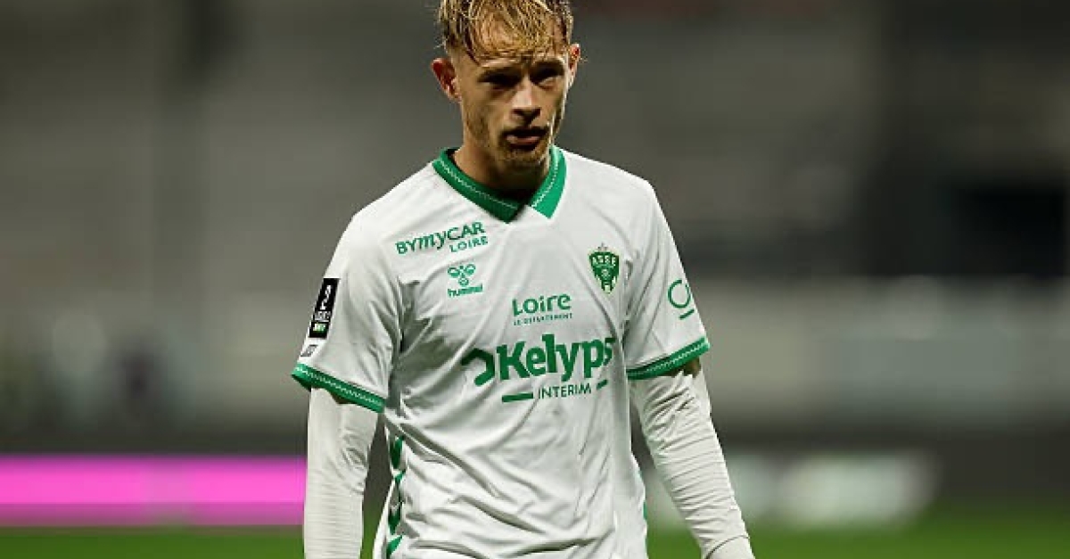 Stade Rennais : Un joueur de l'ASSE suit attentivement les performances du SRFC