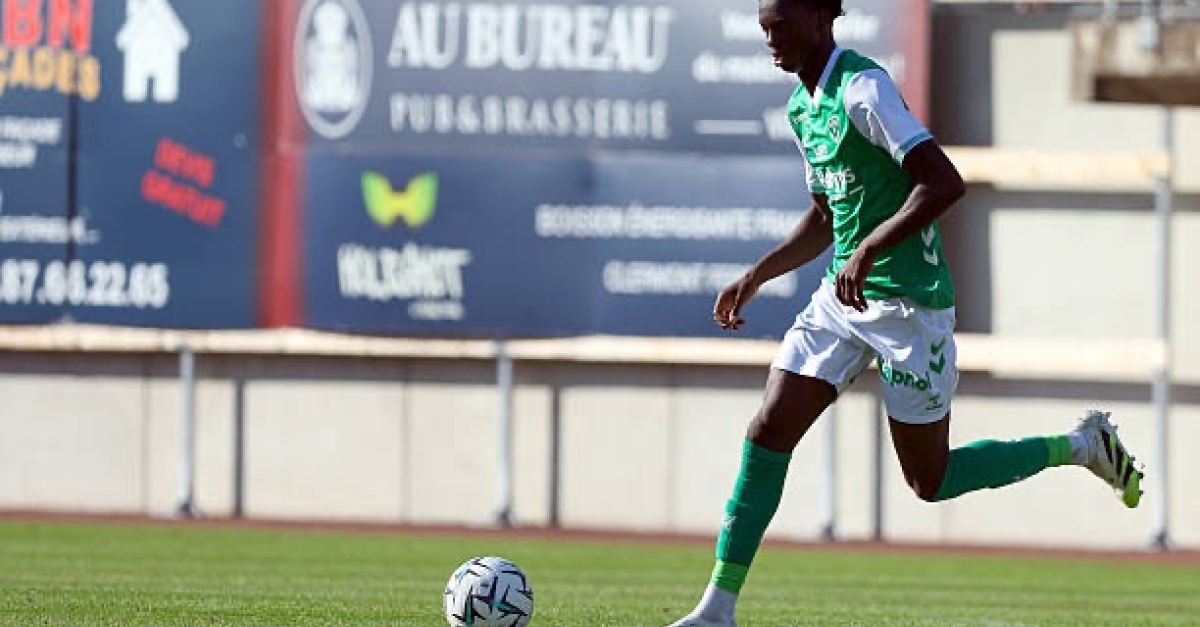 ASSE : Un Vert d'avenir va faire ses preuves en Coupe de France