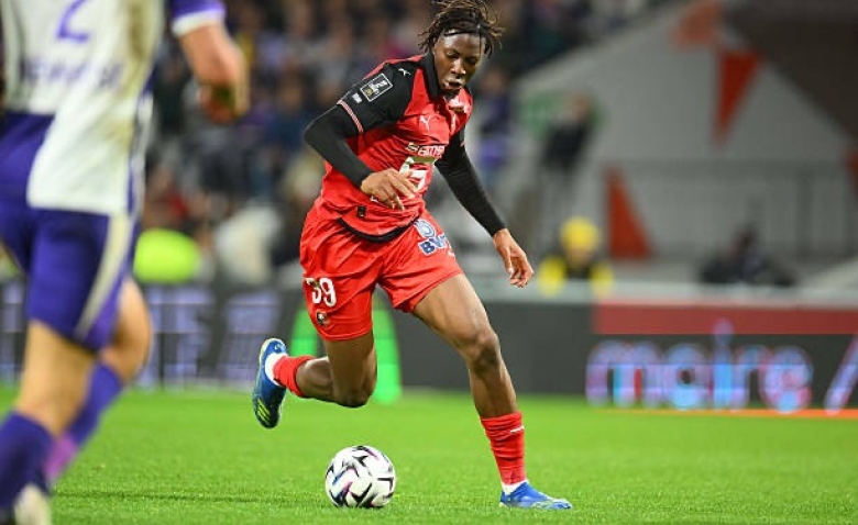 Illustration : "Mercato Rennes : Un géant italien va remuer ciel et terre pour une pépite de Beye"