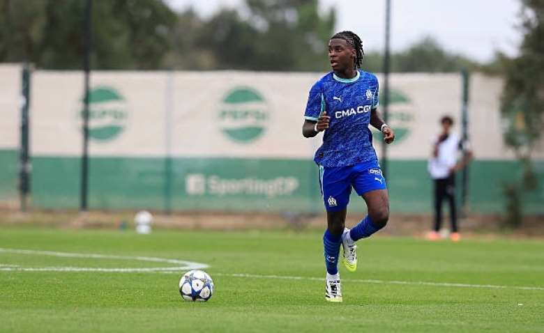 Illustration : "Mercato OM : Un grand espoir marseillais proche d'un départ express du club ?"