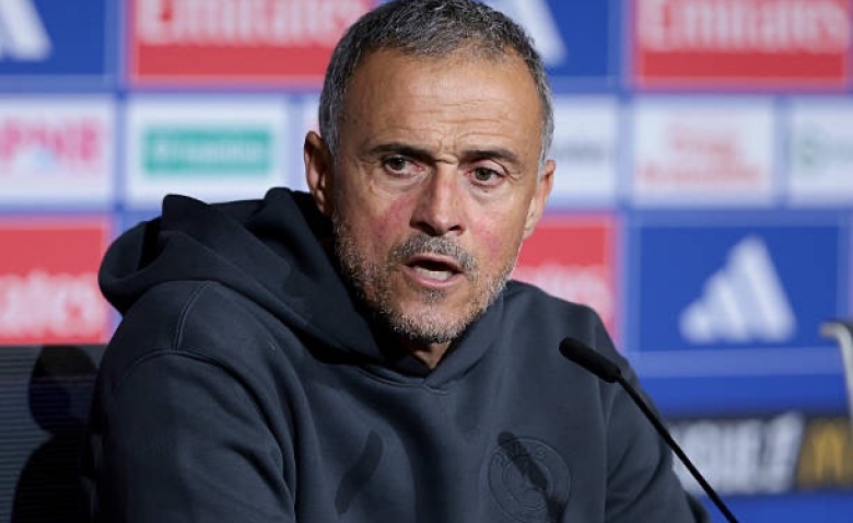 Illustration : "Mercato PSG : Un talent de Premier League a tapé dans l'oeil d'Enrique"